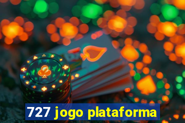 727 jogo plataforma